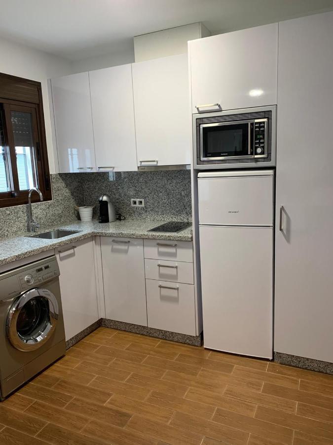 Estudio Luna Apartment Coin Bagian luar foto